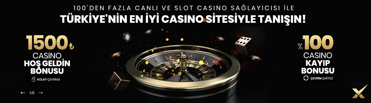 Extrabet Canlı Casino